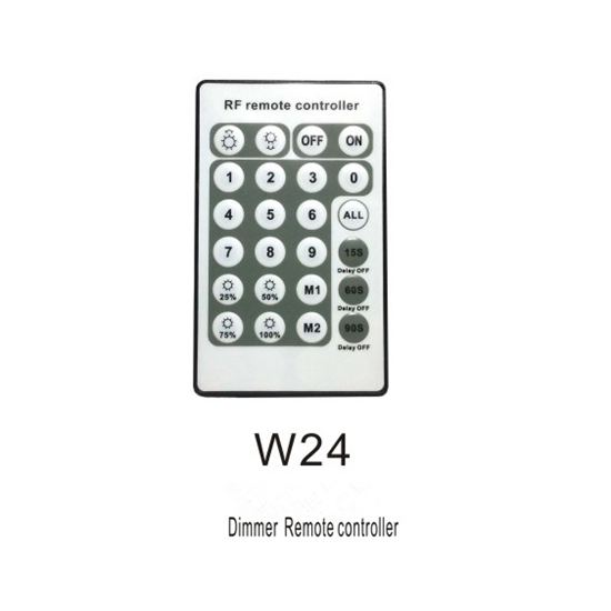 W24调光器