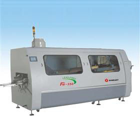 SUNEAST/日东 FM-350全电脑无铅波峰焊机